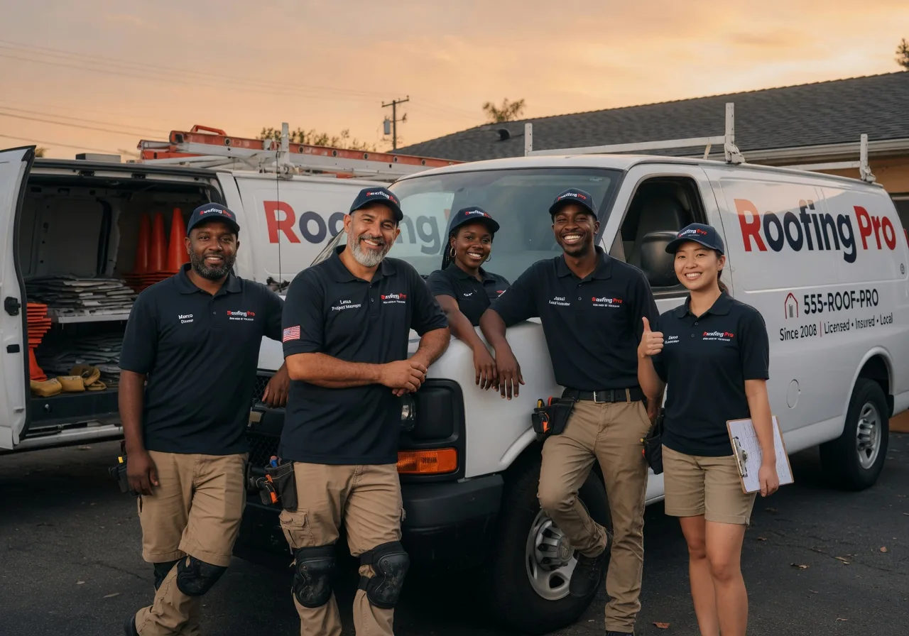 Roof Repair Near Me company in Burneyville, OK